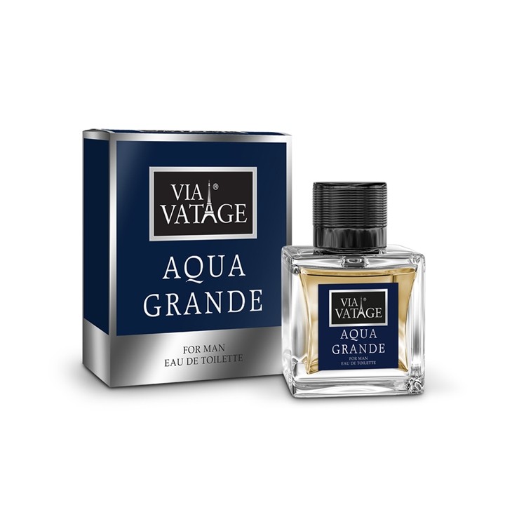 VIA VATAGE AQUA GRANDE - Thực Phẩm Chức Năng Trang Ly - Công Ty TNHH Thương Mại Dược Phẩm Trang Ly